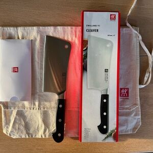 Meat cleaver